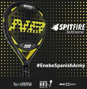 ENEBE SPITFIRE EXTREME. PALA PADEL