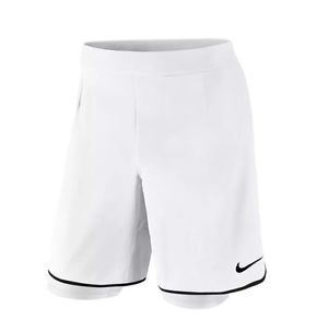 NIKE Court 2-in-1 Gladiator Federer Dri-Fit Tennis Shorts (746665 100) Large $70