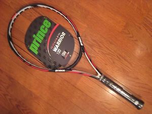 Prince Warrior 100 Tennis Racquet - (Brand New!)