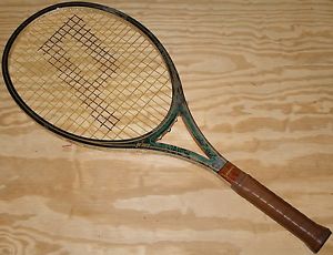 Prince Woodie 4 1/2 Wood Graphite Tennis Racket