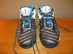 Head Prestige Pro II Men's Tennis Shoes Sz 11.5 US 45 Eur Pre-owned