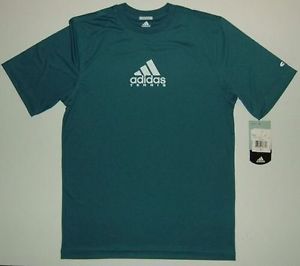 New Men's Adidas Clima Lite Tennis Shirt size Small S LOOK!