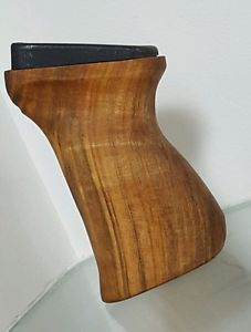 M76 style wood Yugo pistol Grip Zastava pap