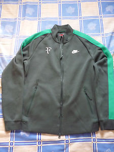 Nike Men's Premier Roger Federer Jacket (N98, 644780-327, US-M)