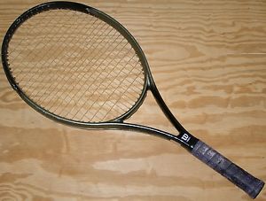 Wilson Profile 2.7 Hammer System 110 4 3/8 Oversize OS si Tennis Racket