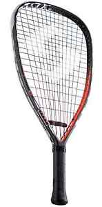 GEARBOX GBX1 165Q Orange '17 RACQUETBALL RACQUET + Grip + R. glove S,M,L,or XL