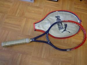 NEW RARE Puma Boris Becker Super Midsize 4 5/8 grip Tennis Racquet