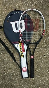 Wilson Sting Lite Tennis Raquet W/ Cover!!