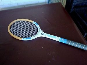 Vintage Women's Dunlop Evonne Goolagong Tennis Racquet 4 1/2 "VERY GOOD"