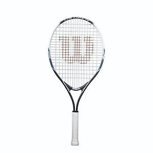 Wilson Junior US Open Tennis Racquet, 25-Inch