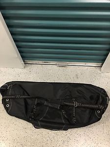 Worrier Bag Very Good Condition 46" Large Bag Work Out Bag Free Shipping!