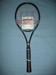 WILSON HAMMER 4.0 STRETCH TENNIS RACQUET RACKET 95 sq. in.