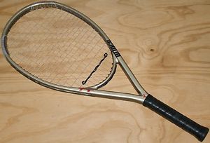 Prince TT Sovereign OS 4 3/8 Triple Threat Oversize 115 Tennis Racket