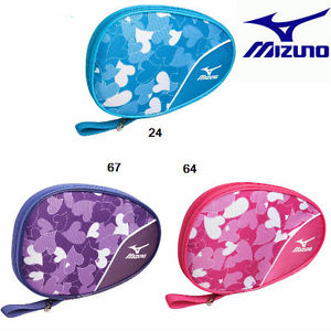 New Mizuno Table tennis Racket Case (one purse) 83JD600167 Freeshipping!!