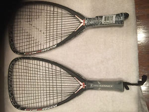 2 - ProKennex Kinetic FCB 165 Racquets