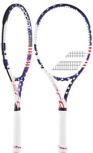Babolat Pure Aero VS Stars & Stripes Tennis Racquet 3/8 New