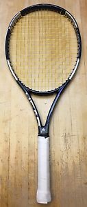 RARE Head Liquidmetal Genesis OS 107 Tennis Racquet 4 3/8