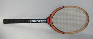 Allwood Bjorn Borg Donnay Tennis Racquet Light 3