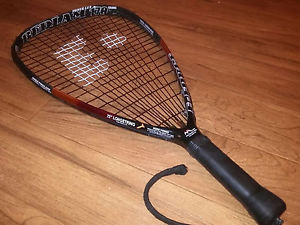 E-Force Eforce Bedlam 170 g Graphite Fiber Racquetball Racket/Racquet 3 5/8