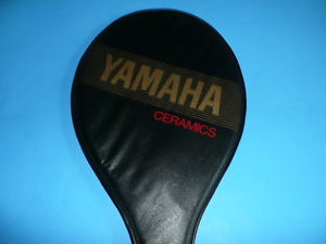 YAMAHA CERAMICS SERIES SILVER 90 PRO TENNIS RACQUET EXCELLENT CONDITION