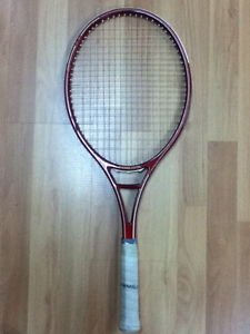 WIMBLEDON GK-98 MIDPLUS Tennis Racquet Racket STRUNG 4-5/8" SUPER RARE FREE SHIP