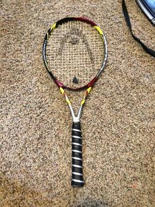 USED Head Tennis Racquet Titanium 3000 GREAT CONDITION