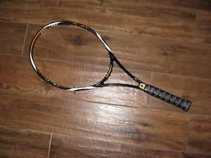 WILSON K FACTOR [k] BLADE TEAM 104 TENNIS RACQUET RACKET 4-1/2" NEW FREE SHIP