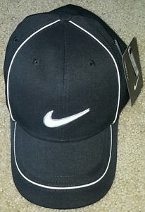 New Black Adjustable Athletic Nike Hat