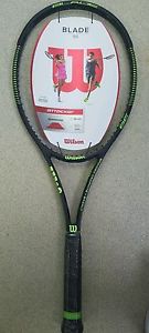 Wilson Blade 98 18x20 NEW Grip 4 3/8