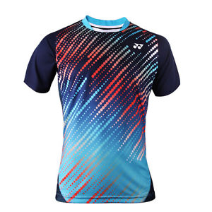 Free shipping New men's Outdoor sports Tops tennis/badminton Clothes T shirts