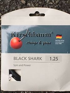 7 Kirshbaum Black Shark, 1.25 Spiky Octagonal Given Easy Access To Spin Soft Pol