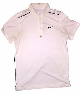 Nike Dri-FIT Federer Wimbledon TROPHY LAWN Tennis Polo Shirt