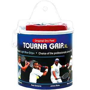 Tourna Grip Original XL 30 Pack in Tour Travel Pouch