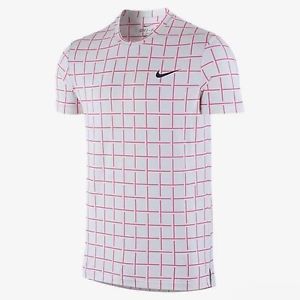 NEW Nike Sphere Tennis Crew Tee Shirt SIZE M $55