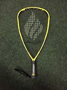 Demoed Ektelon Toron 165 Racquetball Racquet