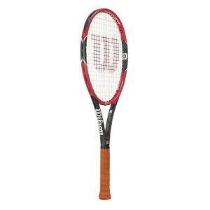 Wilson Pro Staff RF97 Tennis Racquet 4 1/2