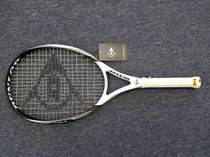 DUNLOP Biomimetic S 7.0 Lite 4 1/4" Tennis Racquet New Strung WIth Dunlop Silk