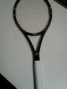 Kprostaff 88 pete sampras very good conditon 4-5/8