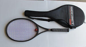 Yamaha Secret 04  4 3/8 Tennis Racquet With Case