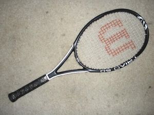 WILSON TRIAD PRO STAFF 6.0 MIDPLUS 95 TENNIS RACQUET  GRIP-4 1/2