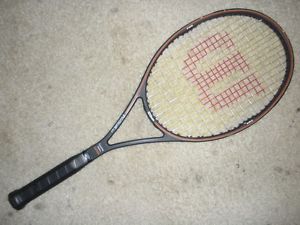 WILSON PRO STAFF 6.0 MP 95 TENNIS RACQUET  GRIP-4 3/8