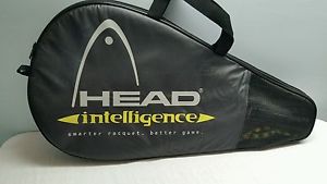 HEAD INTELLIGENCE i.165 Intellifiber PowerFrame Racquetball Racquet & Bag 3 5/8