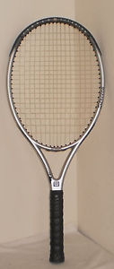 WILSON  Hammer Titanium  .03 Stretch   Tennis Racket  - MINT!!!!