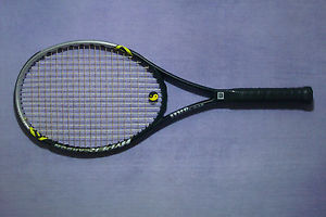A Rare Wilson 7.6 Hyper Pro Staff w / Rollers Near Mint !!! (4 3/8's L 3)