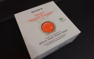 Sony SSE-TN1W Smart Tennis Sensor