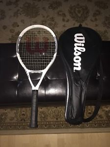 wilson ncode n1 115 Oversize With Wilson Case