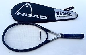 Head ti.s5 titanium tennis racket racquet Good Ti S 5 Extra Xtra Long 4 5/8 - 5