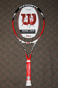 *NEW* Wilson Steam 105S BLX 4 1/4 Tennis Racquet WRT71551 FAST FREE SHIPPING