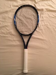 Wilson ultra 97 Tennis Racket. Brand New. Strung With luxilon alupower