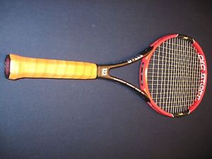 Wilson RF97 4 3/8 Grip Tennis Racquet